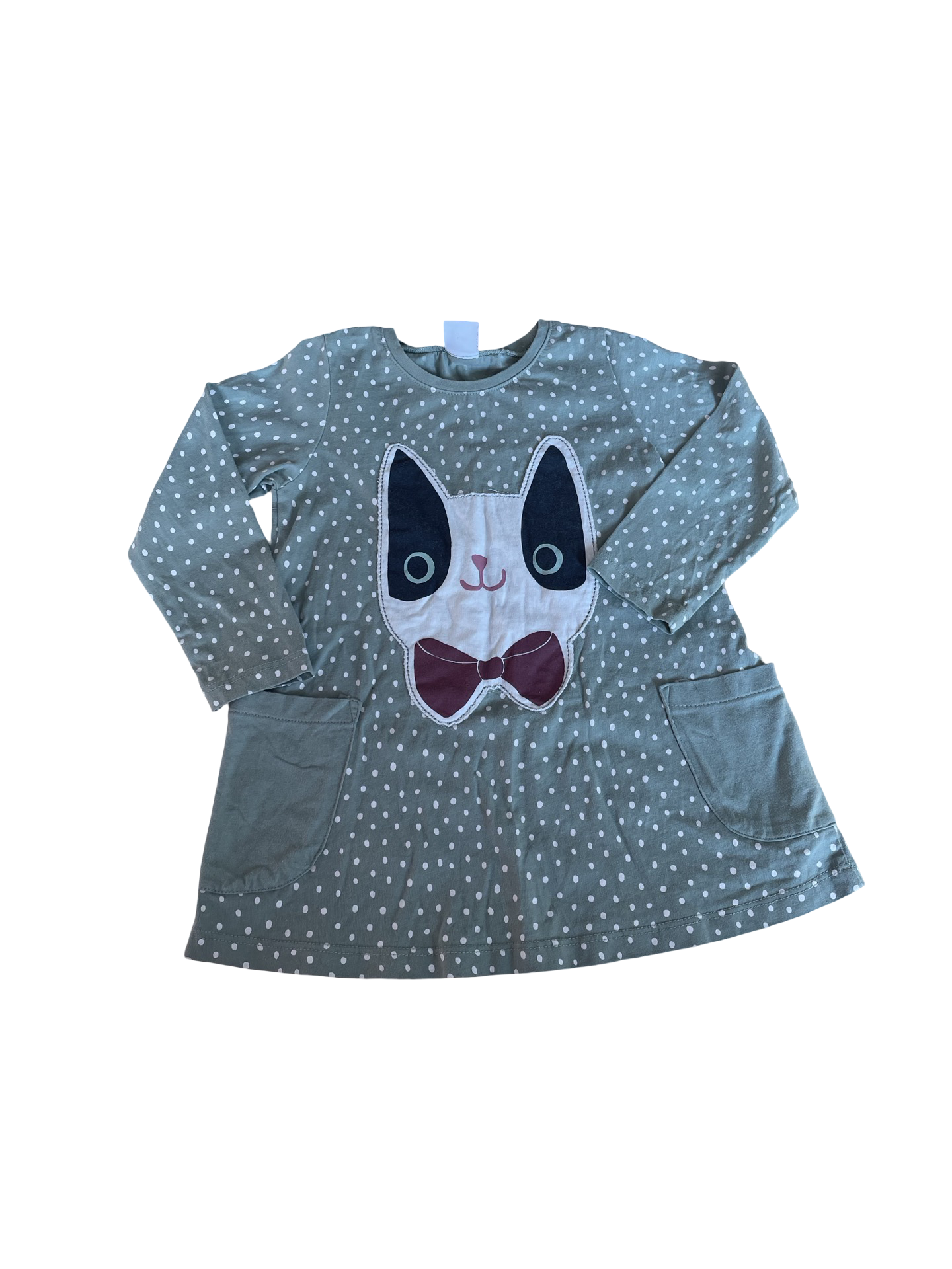 Lindex kjóll St.92