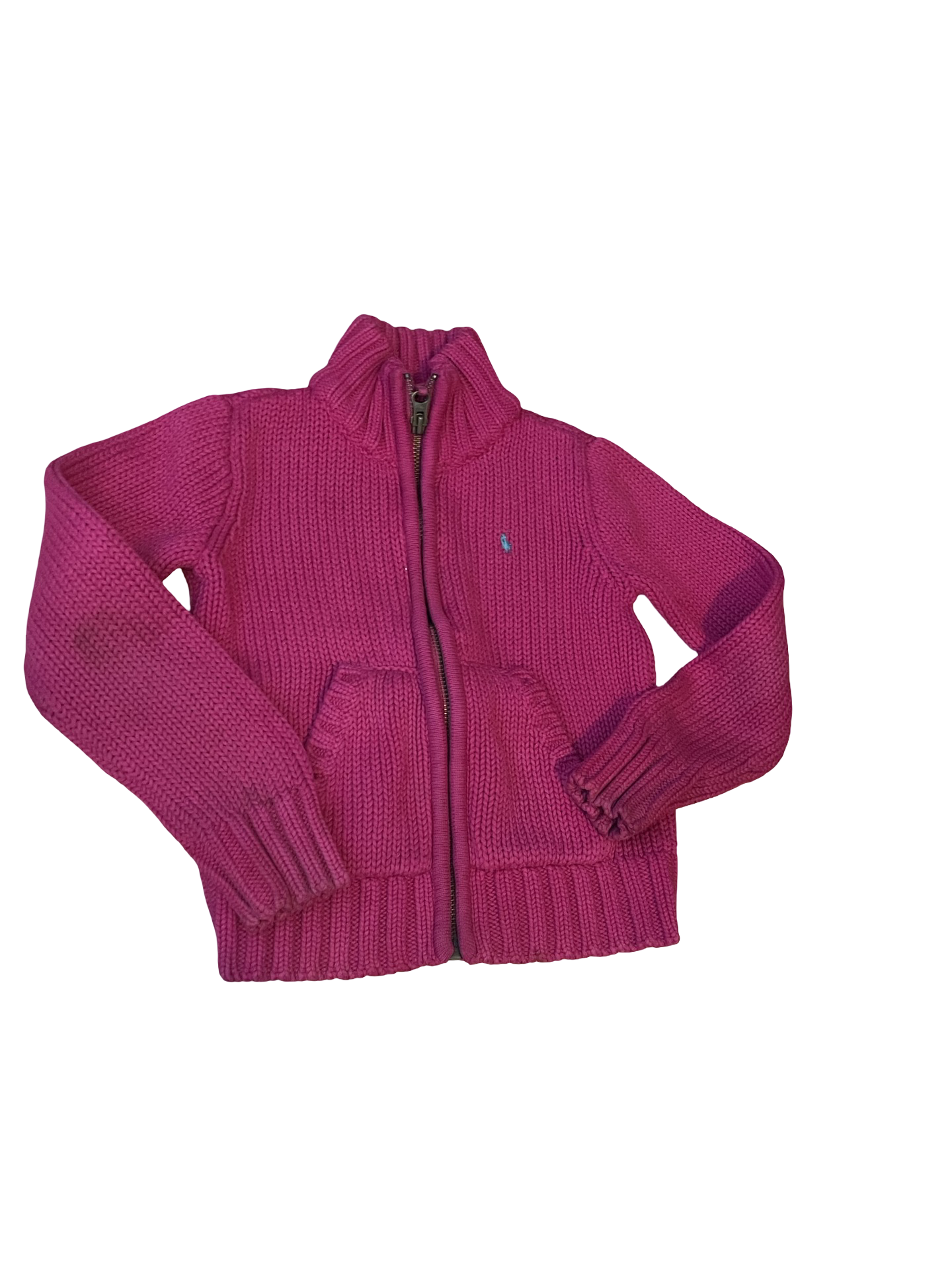 Ralph lauren peysa (blettur) 4T