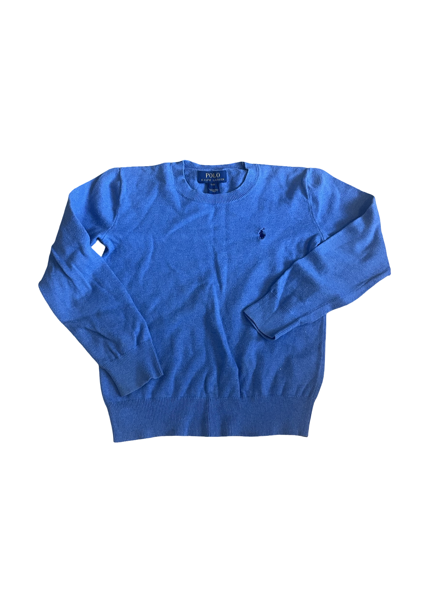 Polo peysa St.8y (blettur)