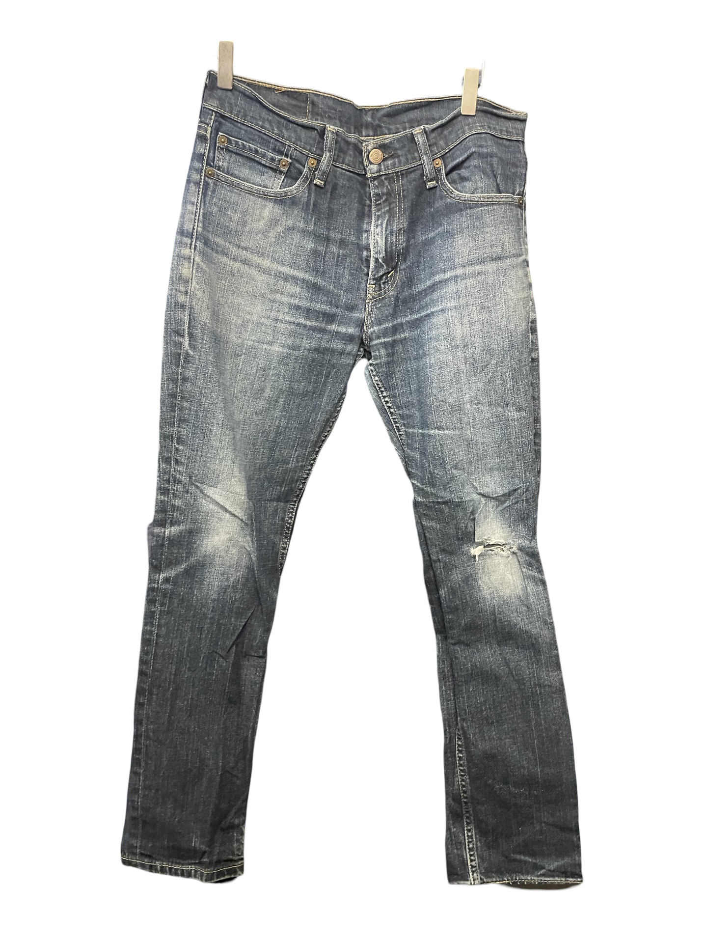 511 Levi’s gallabuxurW32L30