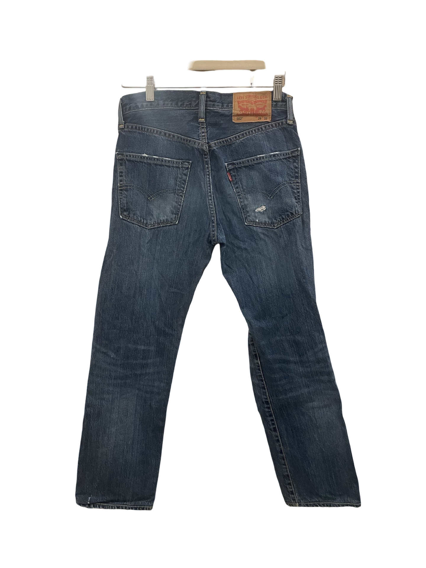 502 Levis gallabuxur W.29L33