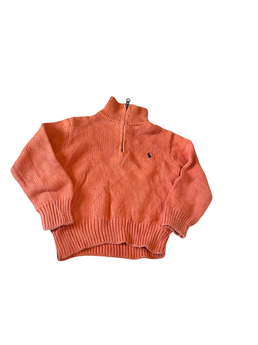 Ralph lauren half zip St.4T