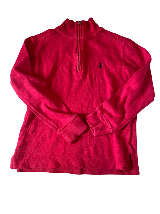 Ralph lauren half zip St.S(8)