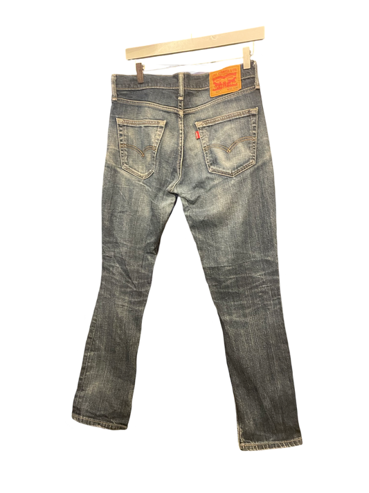 511 Levi’s gallabuxurW32L30