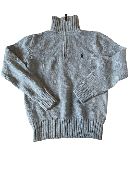 Ralph lauren half zip St.S(8)