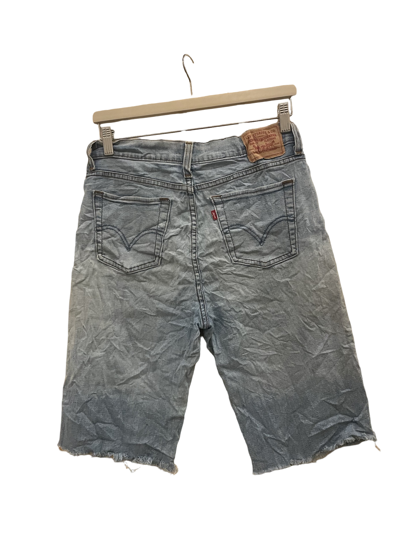 512 Levi’S stuttbuxur St.10m