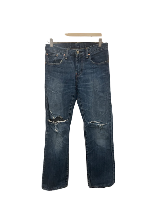 502 Levis gallabuxur W.29L33