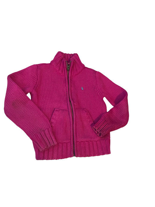 Ralph lauren peysa (blettur) 4T