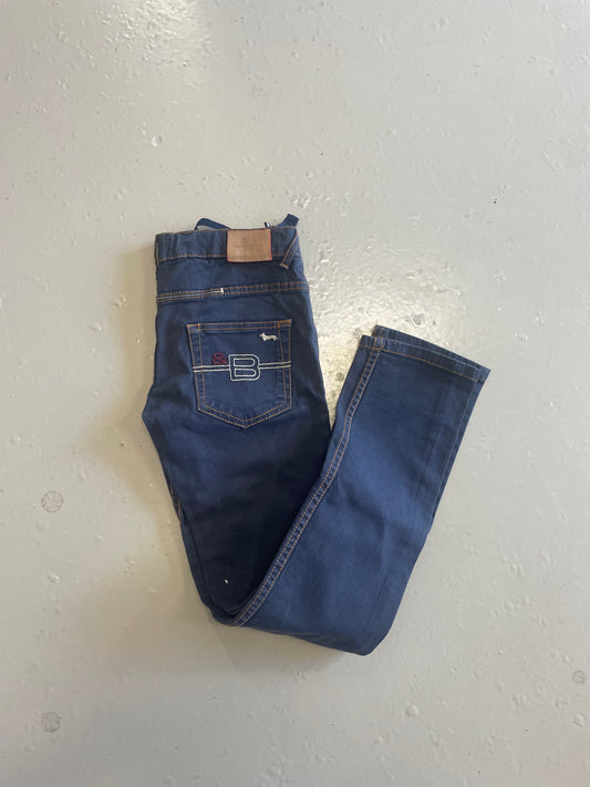 Vintage barnabuxur St.12y