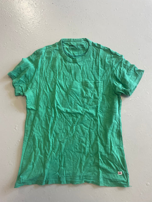 Græn Levis bolur St.S