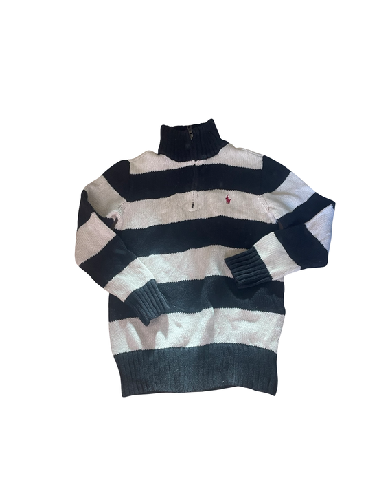 Ralph lauren half zip st.7